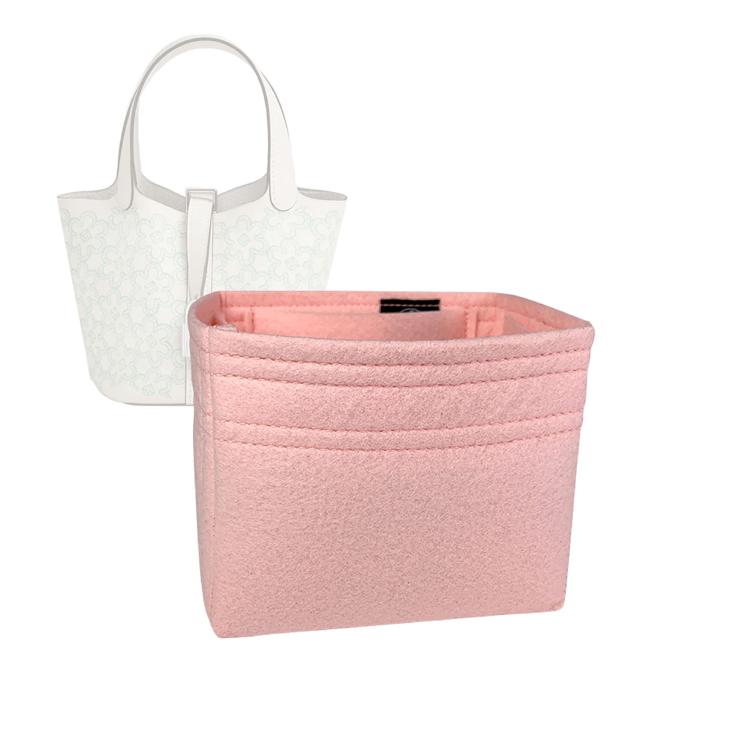 Amazon.com: Zoomoni Premium Bag Organizer for Hermes Picotin 14 Amazon.com: Zoomoni Premium Bag Organizer for Hermes Picotin 14